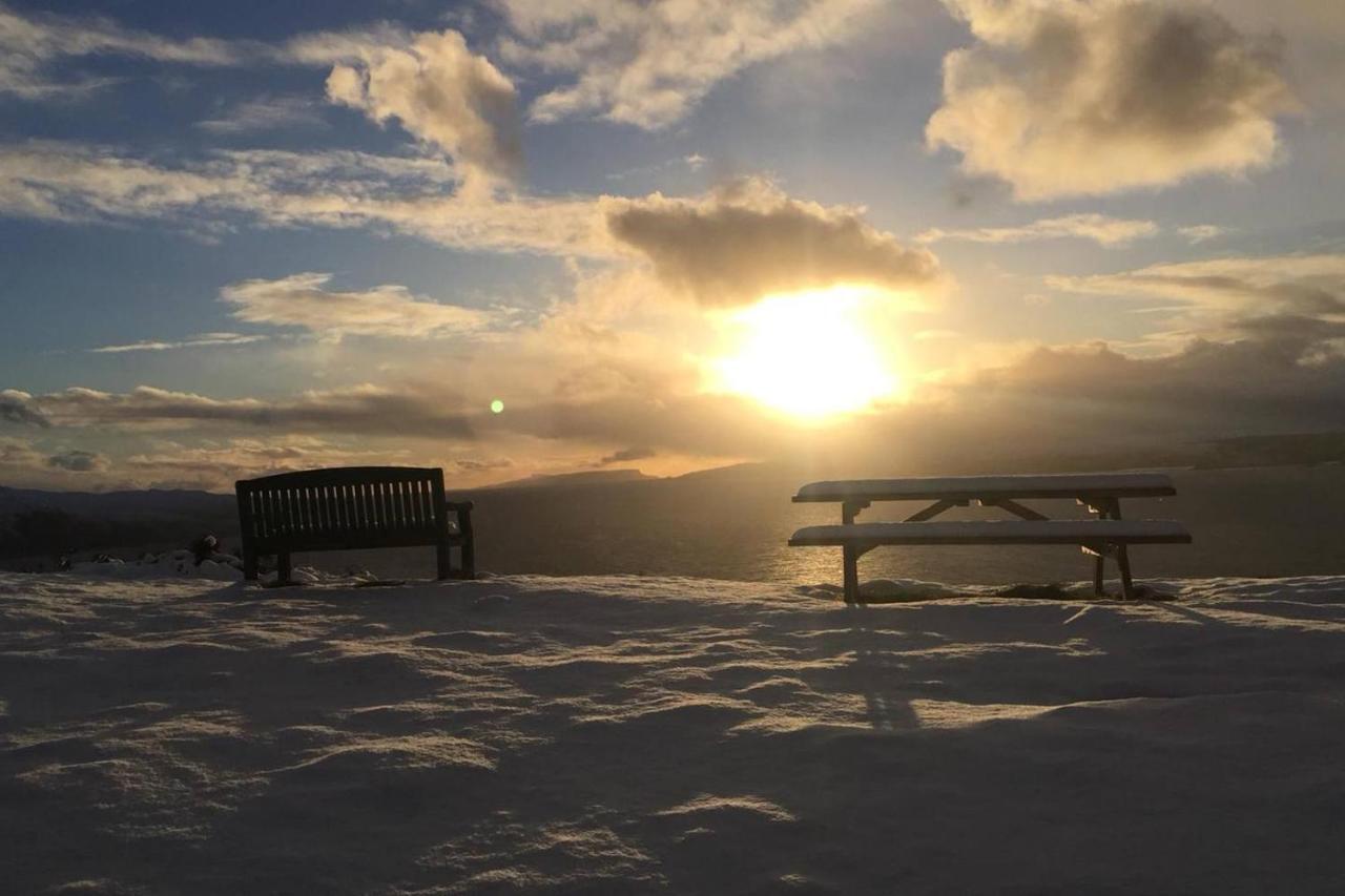 Skye View Villa Glenelg Dış mekan fotoğraf